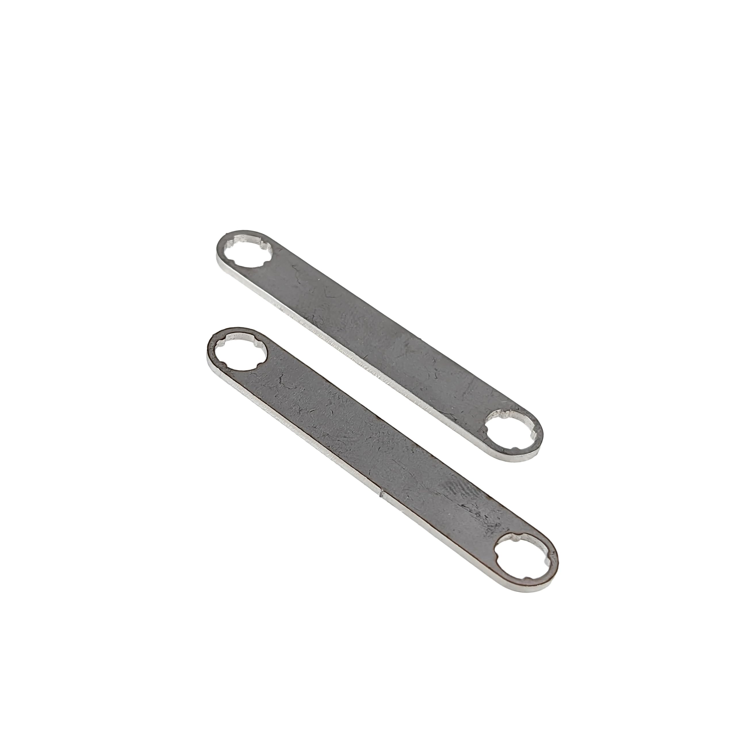 MultiParts Store 4-Lobe Flat Disassembly Wrench Compatible with Gerber Multitools