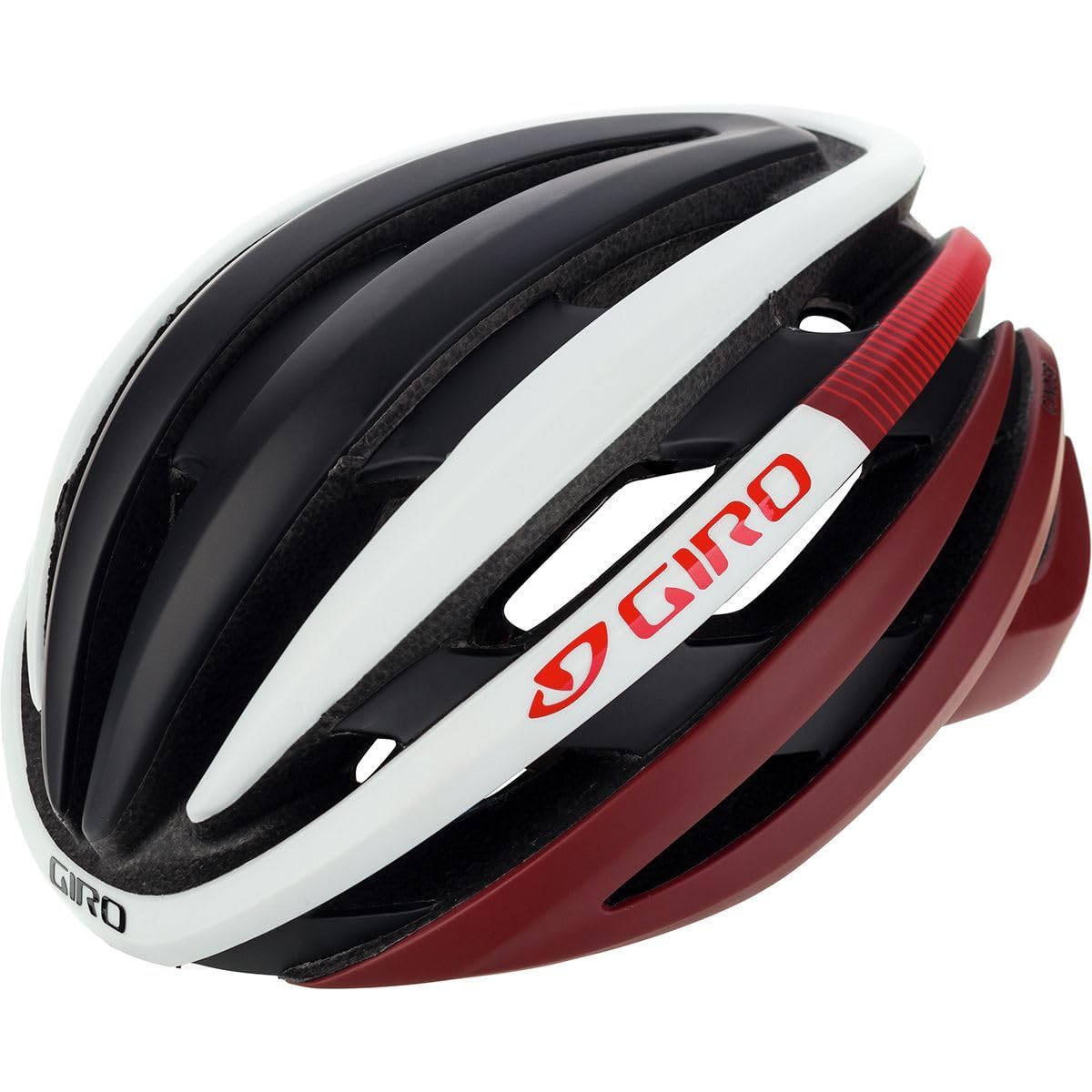 Giro Cinder MIPS Adult Road Cycling Helmet - Matte Red (Discontinued), Medium (55-59 cm)