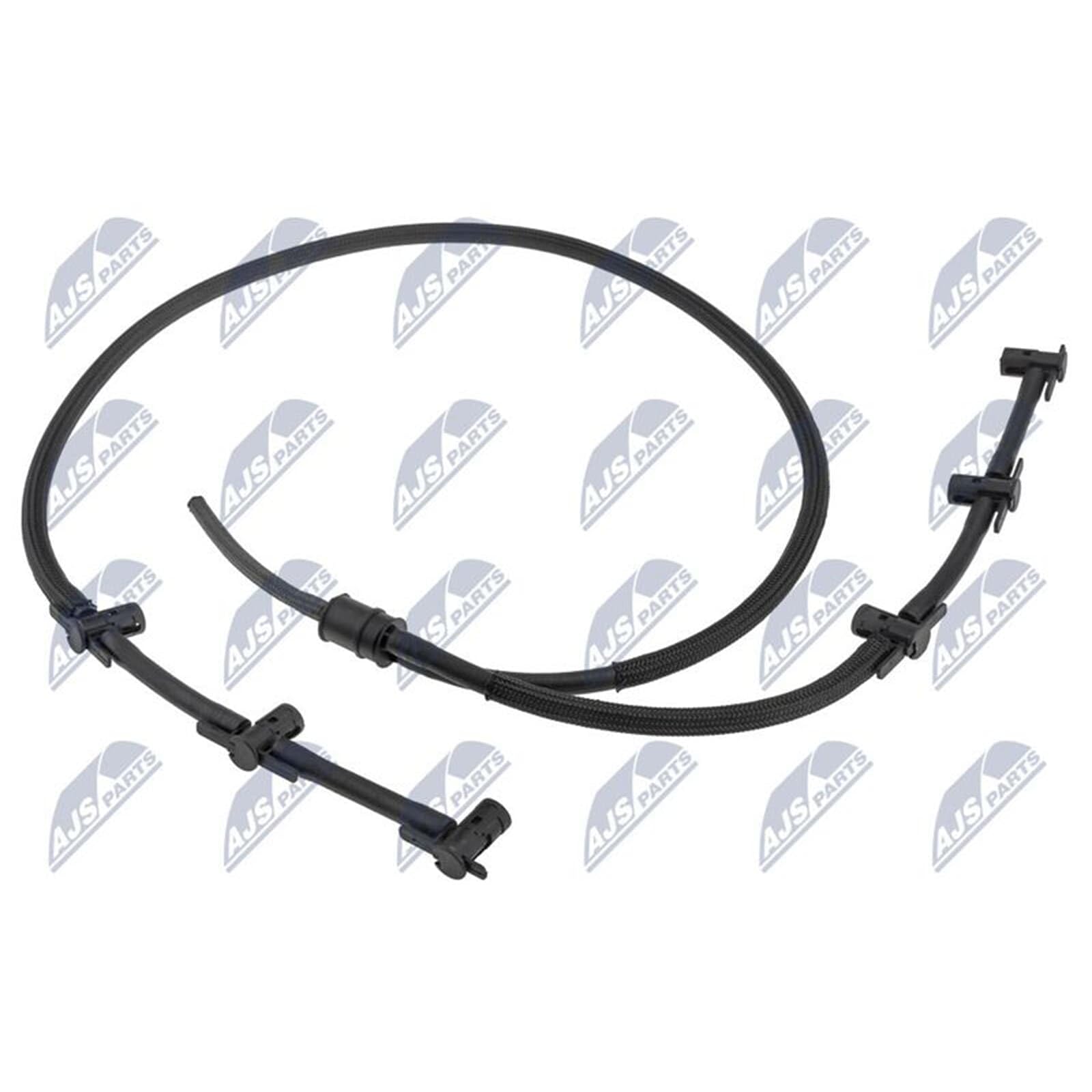 NTY BPP-VW-018 Kraftstoffschlauch Leckschlauch