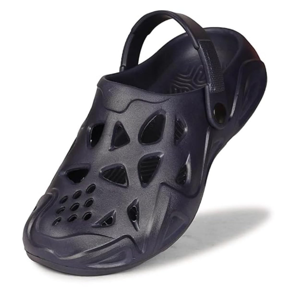 TITTALS Clogs Ultra-Comfort Slip-On Clogs for Men & Women | Lightweight, Breathable, Anti-Skid Casual Sandals | All-Day Comfort Indoor/Outdoor Footwear-image-11
