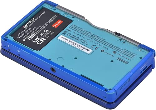 Miniatura 3 de Batmax Batería CTR-003 de 1350mAh para consola de juegos Nintendo 3DS 2DS