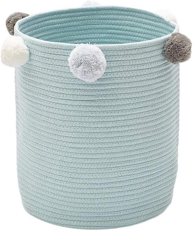 cestino di stoccaggio per coperte