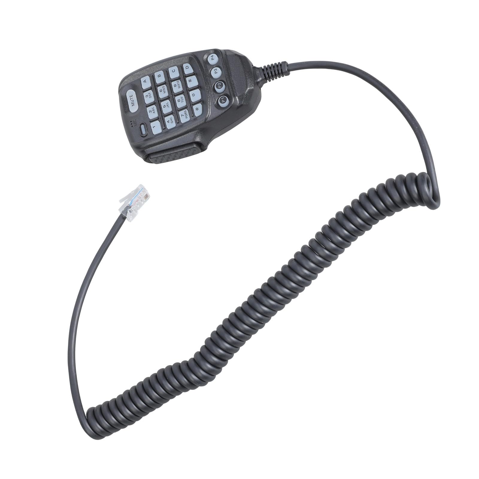 Micrófono SSM-85D resistente al agua IP54 y cable anti tirones 8