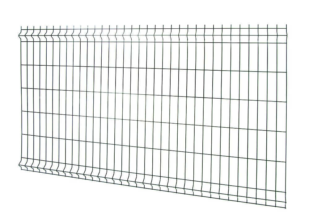 VERDELOOK | Pannello Elettrosaldato 200xH.150 cm Grigio per Recinzione Elettrosaldata, Rete per Recinzione Componibile, Adatto per Contesti Industriali e Residenziali