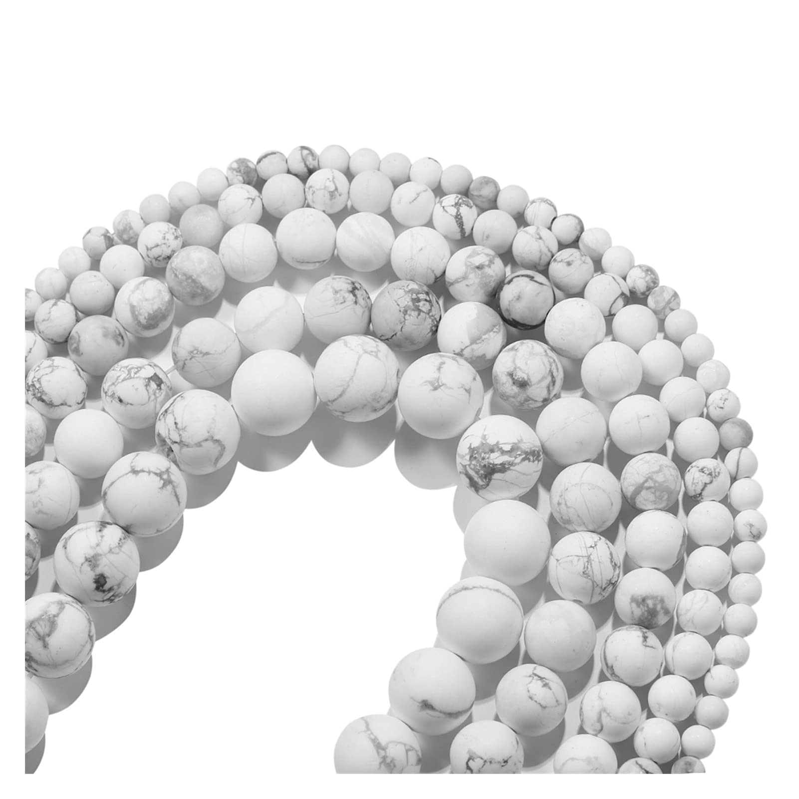 Filo Di Haulite Goccia 11 Mm X 6 Mm Colore Celeste Pastello – - Componenti Per Bigiotteria - Foto 9