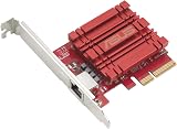 NET CARD PCIE 10GB SINGLE PORT/XG-C100C ASUS - 1