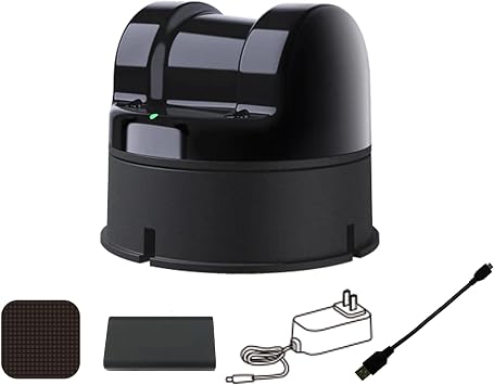 WayPonDEV L1RM 4D 3D Lidar Sensor 360 Degree 30 Meters Scanning Ranging Module Kit, ROS SLAM LIDAR Sensor Scanner for AGV Robot Navigation and Obstacle Avoidance (L1RM 30M)