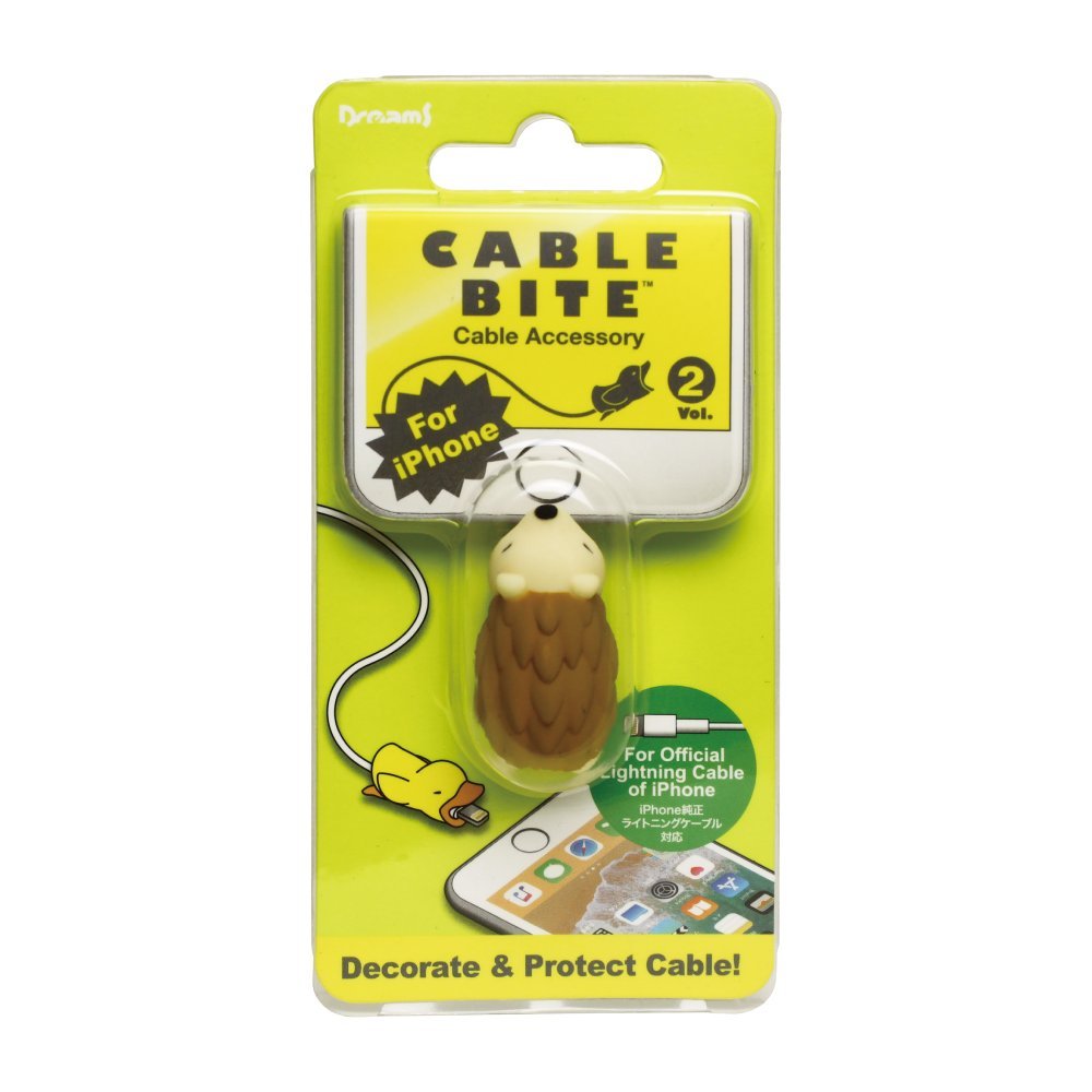Amazon.com: Dreams Cable BITE iPhone Phone Accessory Protects
