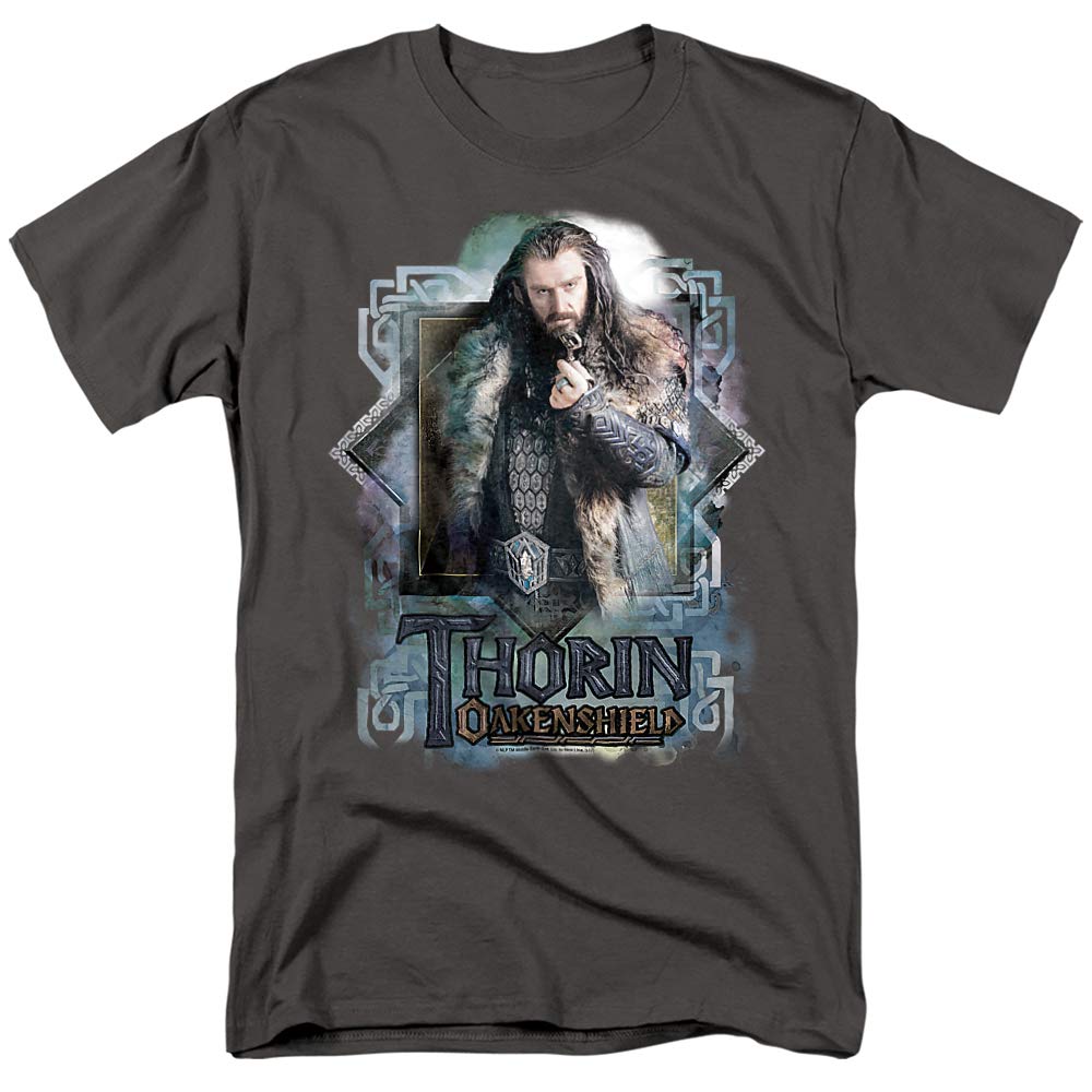 The Hobbit Thorin Oakenshield Key Unisex Adult T Shirt for Men and Women