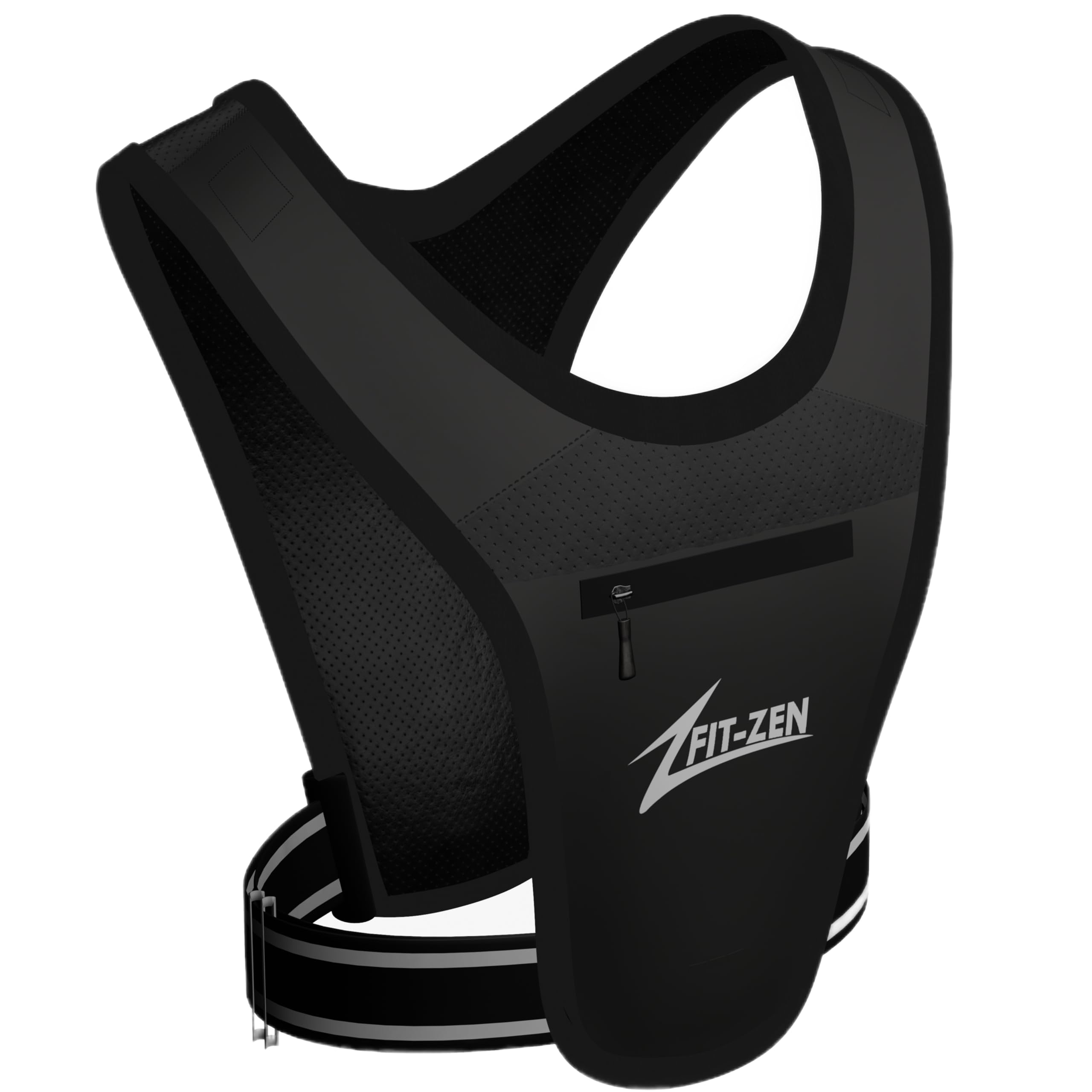 Fit Zen Running Phone Holder Vest Running Vest Waterproof Phone