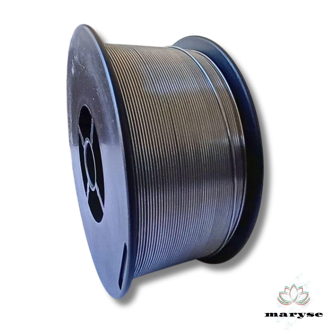 Filo Animato 0.8mm per Saldatrice No Gas - Flux Cored per Metallo - Kg1 - Alta Qualità per Saldatura MIG Ideale per Fai da Te e Professionisti