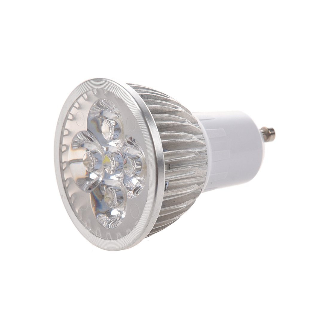 Uikdjgu 4 Light Bulb 4W Cold White 85-265V