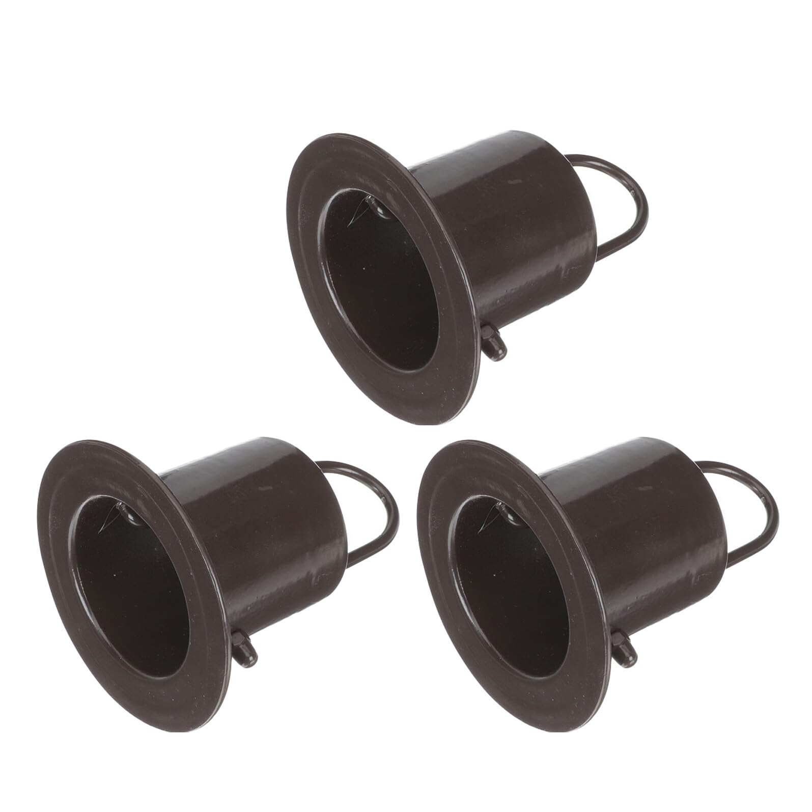 Adaptateur de chaîne de gouttière à installation facile sans outils