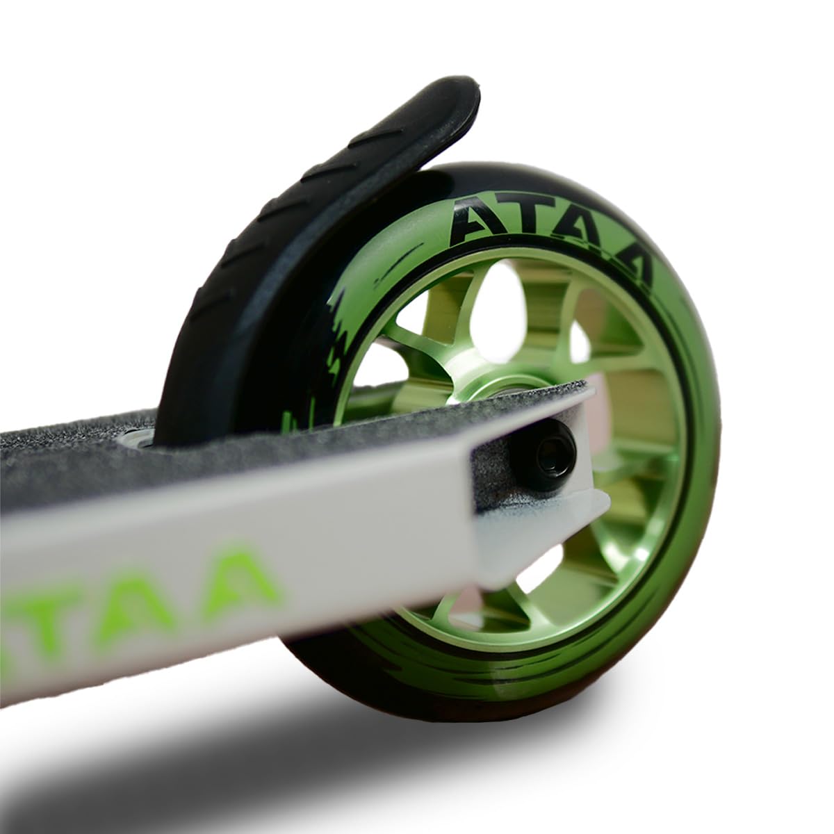 Patinete Freestyle ATAA Arkano para Trucos con Manillar Acero Ruedas PU 100 mm y rodamientos ABEC 9 para 6-12 años