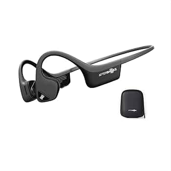 AFTERSHOKZ Trekz Air Open Ear Sport Headphones, Bluetooth
