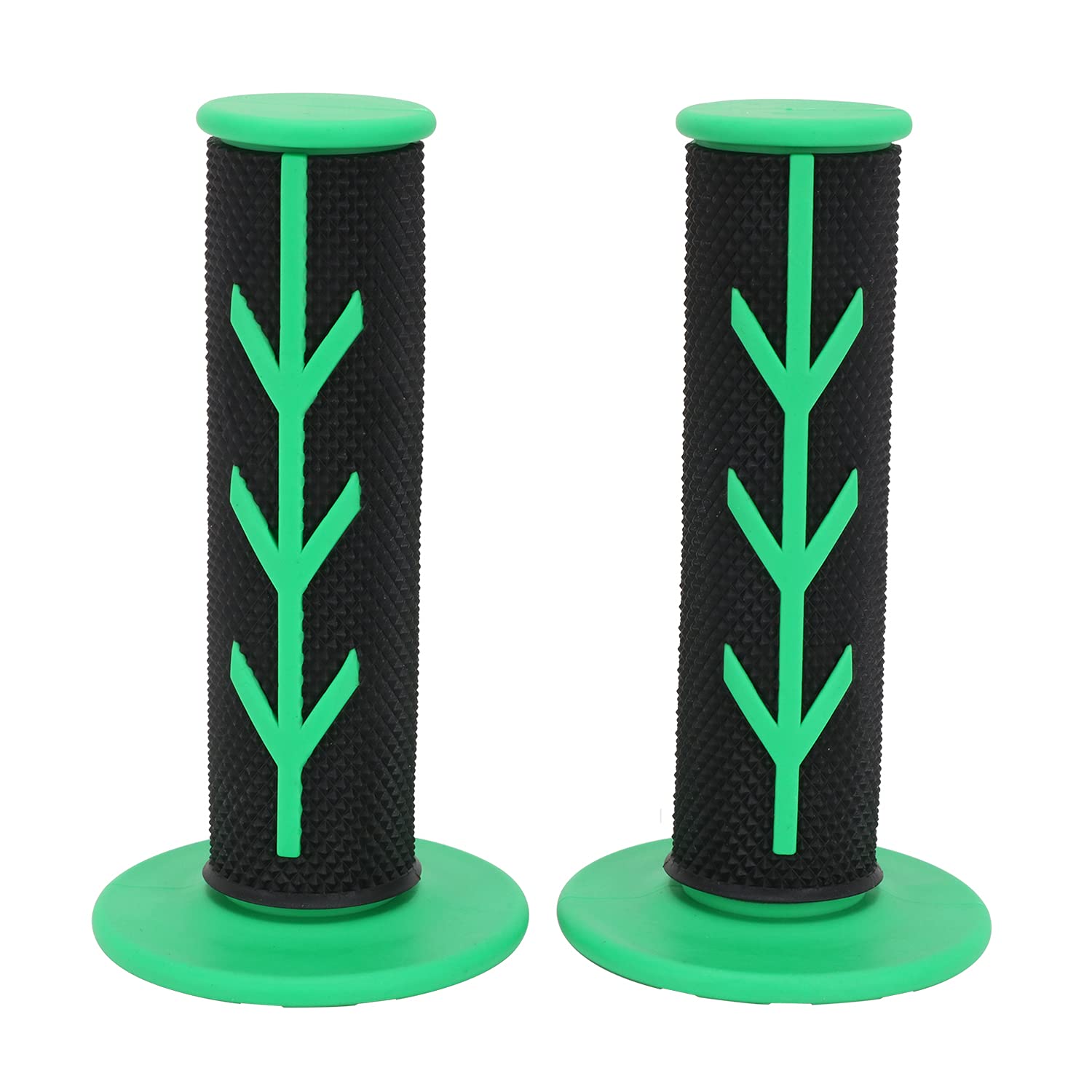 Manopole Per Manubrio Moto 22mm/24mm - Impugnature Antiscivolo Per Dirt Bike, Pit Bike E Motocross - Foto 11