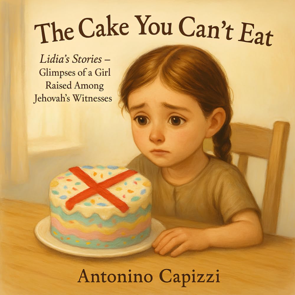 The Cake You Can’t Eat: Lidia’s Stories – Glimpses of a Girl Raised Among Jehovah’s Witnesses