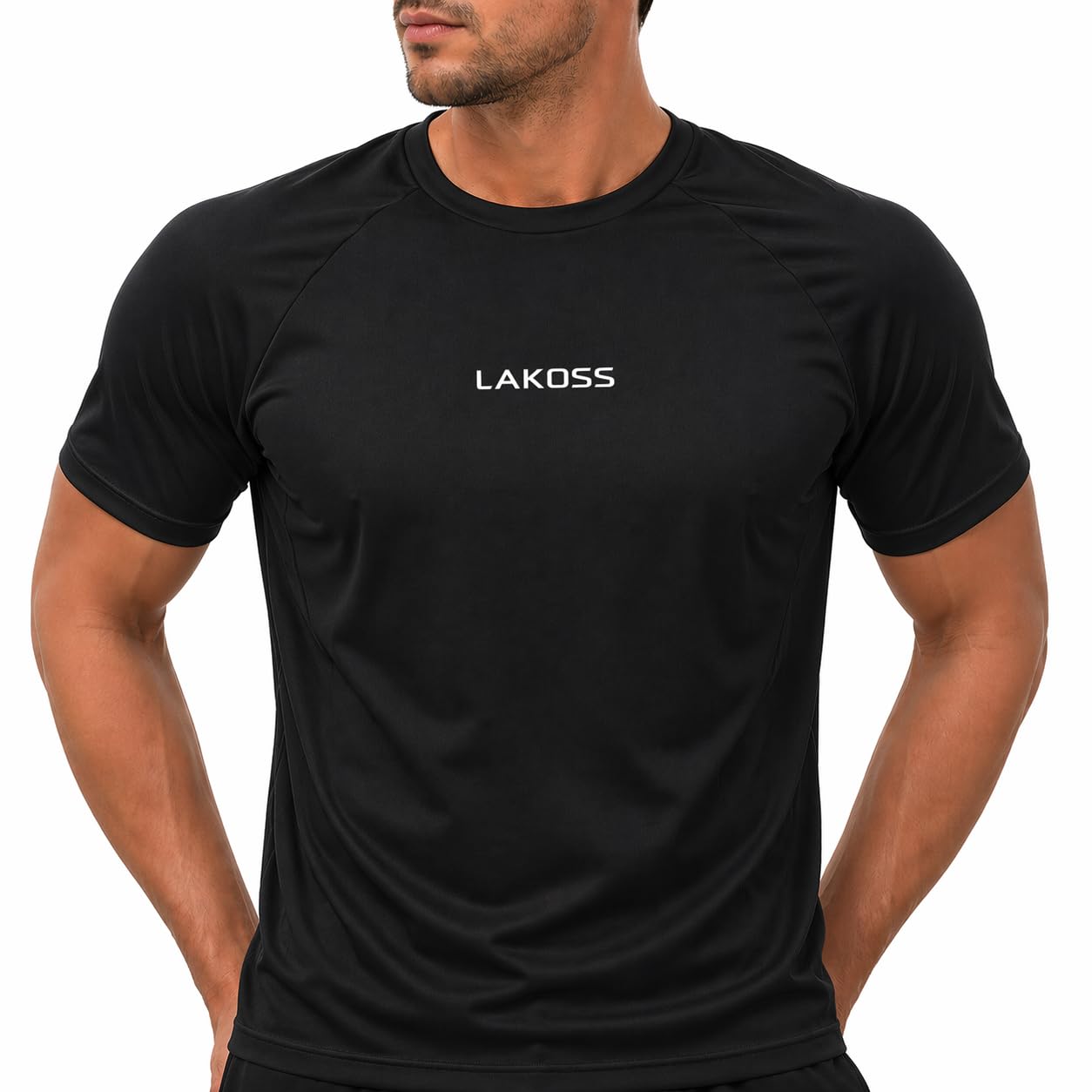Camiseta Masculina LaKoss™ UV50+ Proteção Solar Original Dry Fit Poliamida Elastano Segunda Pele Leve, Respirável e de Secagem Rápida para Corrida, Treino, Academia, Esportes ao… em promoção! Veja a oferta e mais achadinhos de Camisetas 2 Hoje é o melhor dia para comprar Camiseta Masculina LaKoss™ UV50+ Proteção Solar Original Dry Fit Poliamida Elastano Segunda Pele Leve, Respirável e de Secagem Rápida para Corrida, Treino, Academia, Esportes ao… com aquele preço maroto! Promoção! Aproveite a oferta! 2
