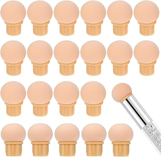 NOLITOY 30 cabezales de esponja reemplazables...