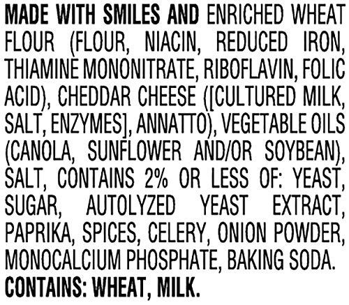 Pepperidge Farm Goldfish Cheddar Crackers, 4 Ounce (Pack Of 12) #TOP6