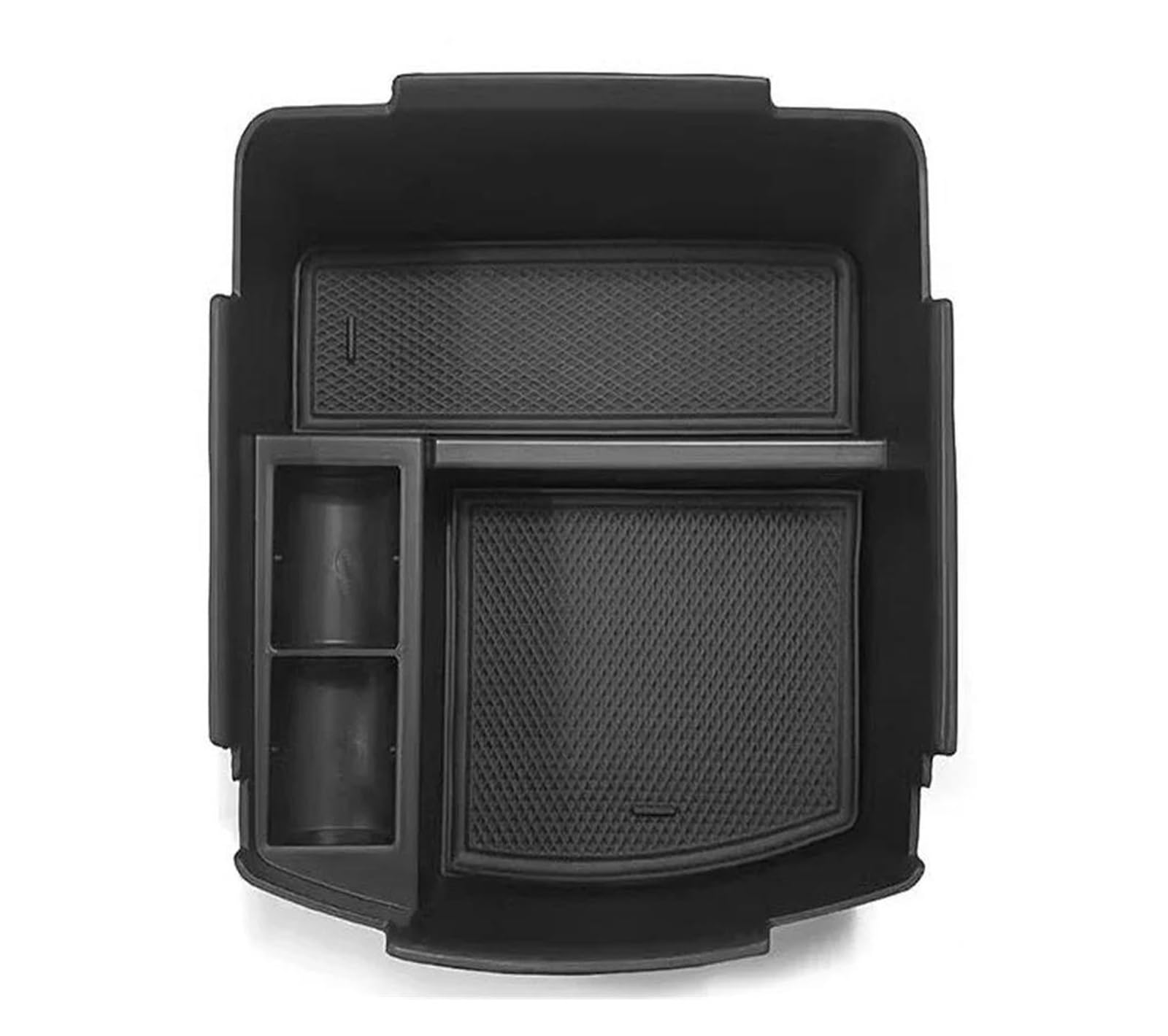 REQIANOZ For Kia For Seltos 2020-2023 Armrest Storage Box Central Console Glove Organizer Car Interior Accessories