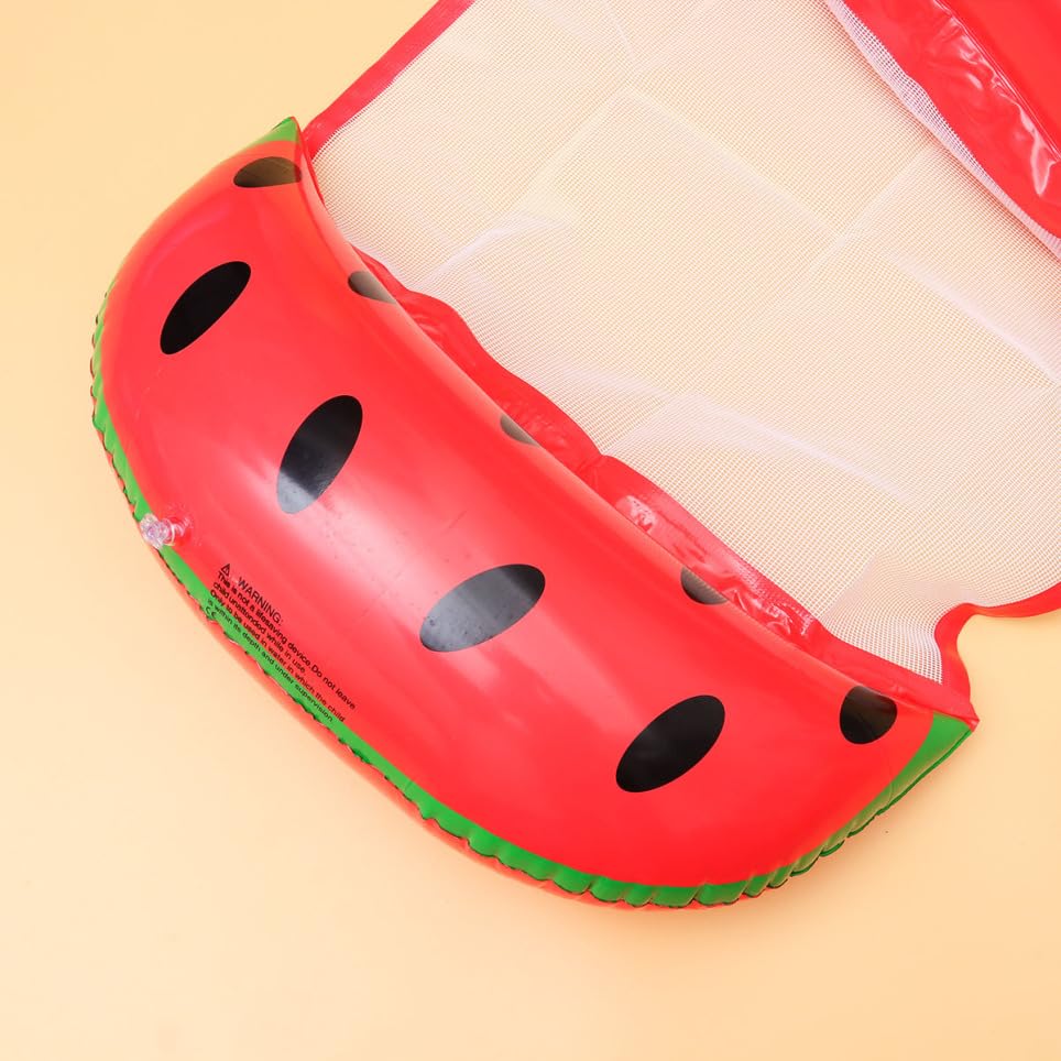 Milisten Inflable Piscina Colchoneta Ergonómica Adultos de Inflar y Almacenar Playa y Piscina