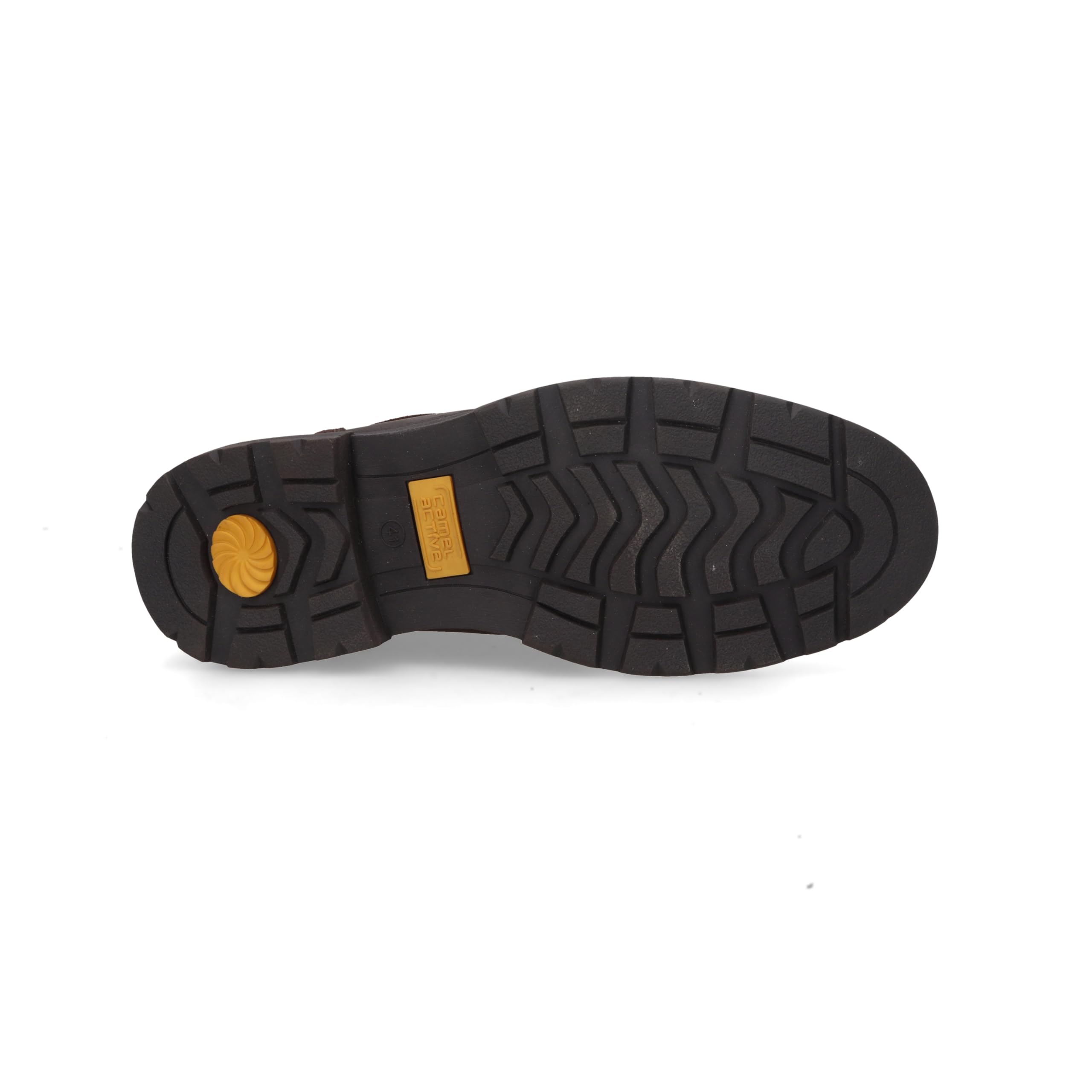 camel active Herren Klassische Stiefeletten, Männer Stiefeletten,warm gefüttert