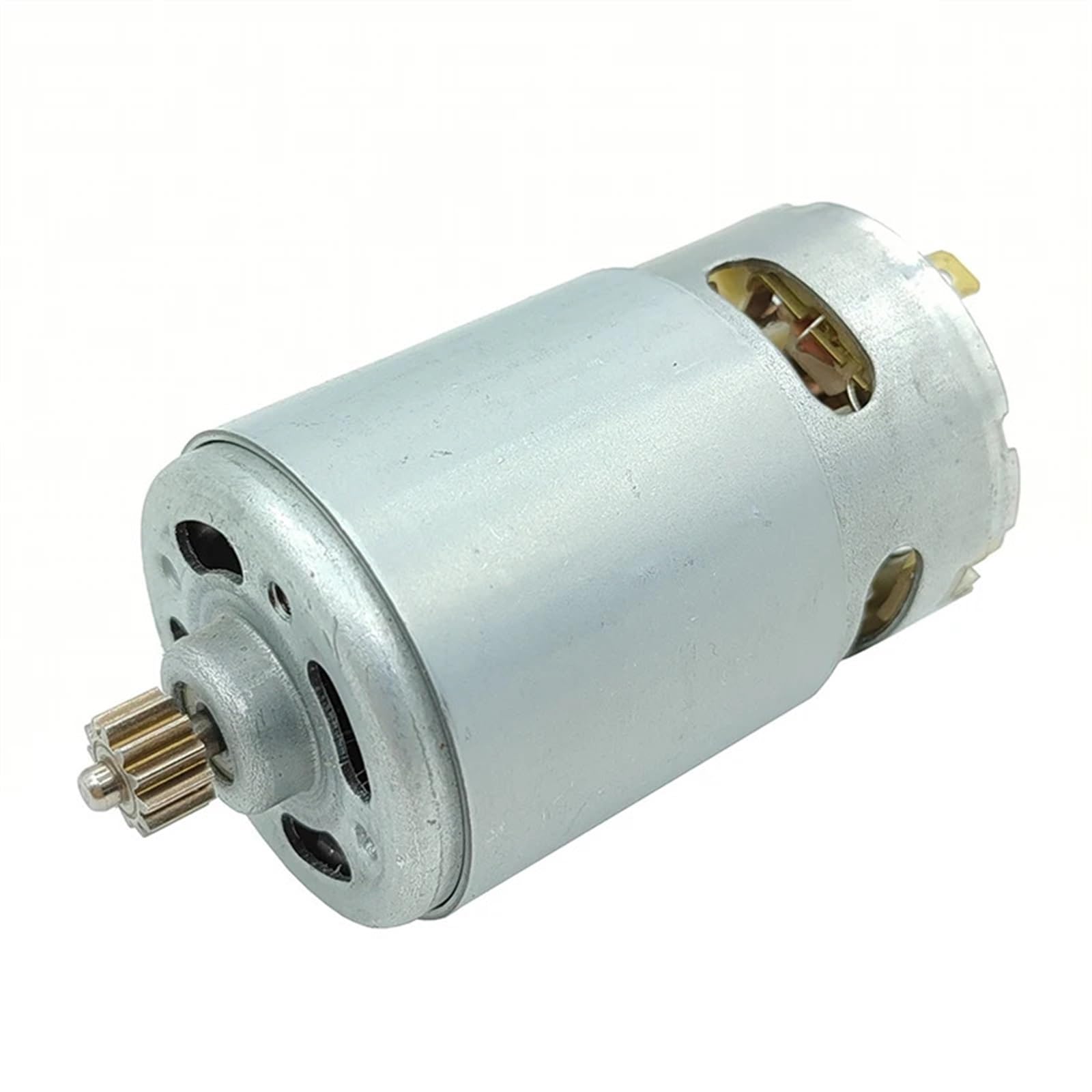 Motore RS-550 9 denti / 12 denti DC 10,8 V 12 V 18 V 21 V 25 V alta velocità coppia elevata 1 pz(9 TEETH_21V)