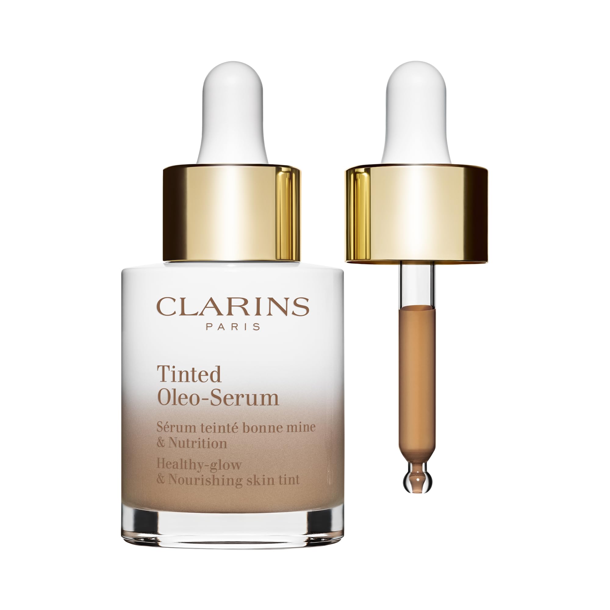 Clarins Tinted Oleo-Serum 06 30ml, 30 ml (Pack of 1) - Image 3