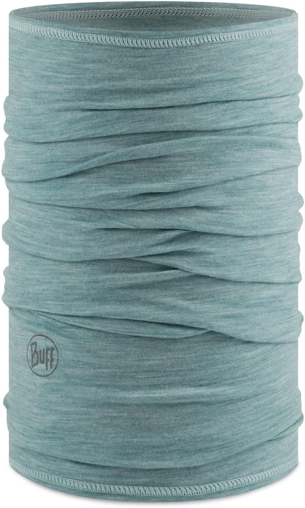 Buff LW Merino Solid Pool SS23, One Size