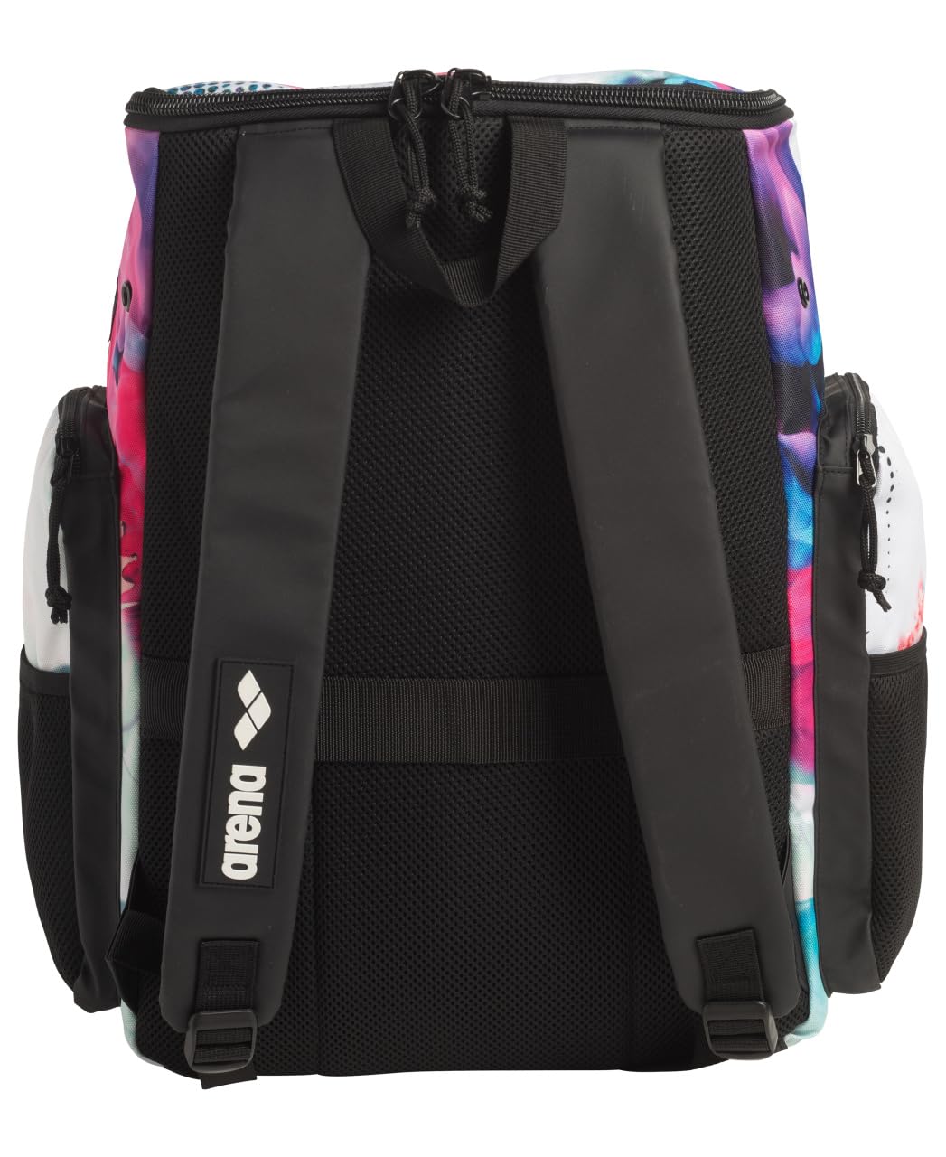 ARENA Spiky III plecak 35 unisex podróżny plecak na siłownię dla mężczyzn i kobiet, torba na sprzęt treningowy dla pływaków, 35 litrów