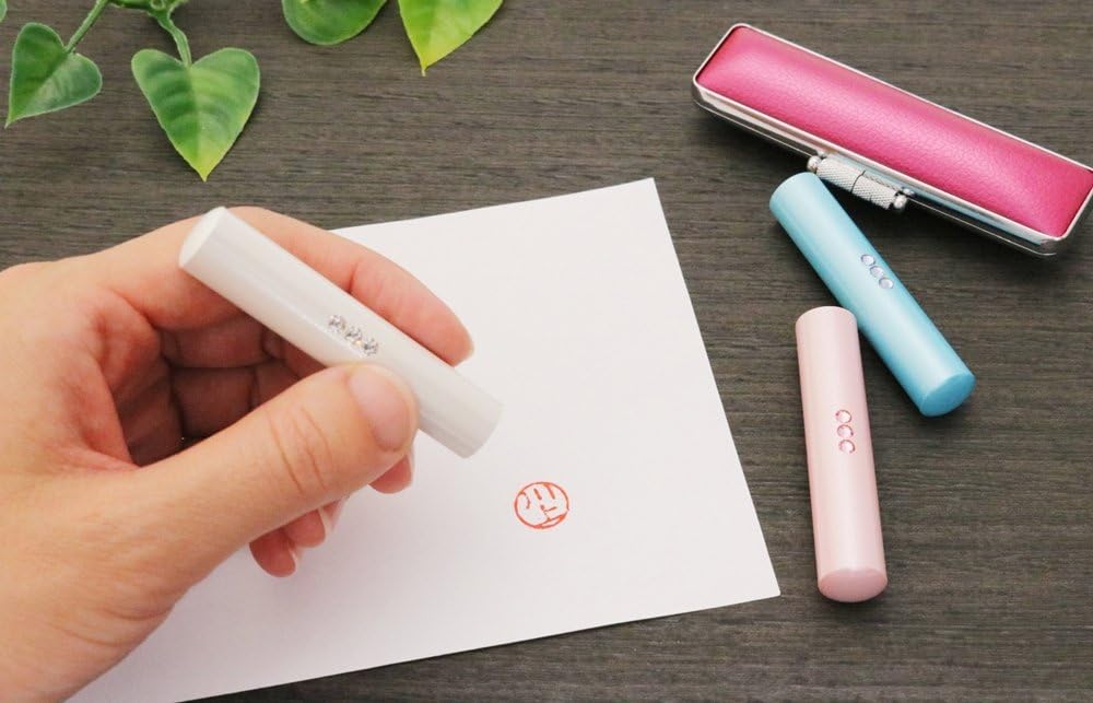 Hatamasa Swarovski Tsugi, White, Round, 0.5 inches (12 mm), Katori