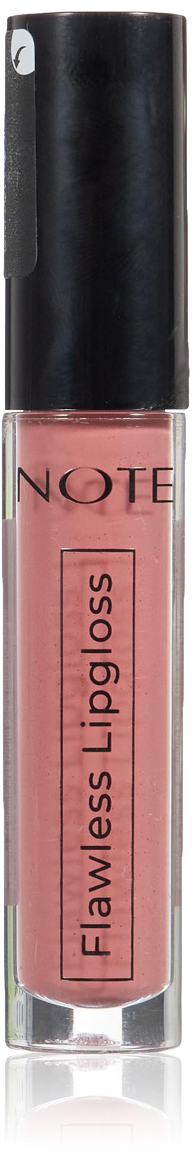 Note Cosmetics Flawless Lipgloss 03 Dried Rose Nemlendirici Etkili Parlak Ruj, Pembe