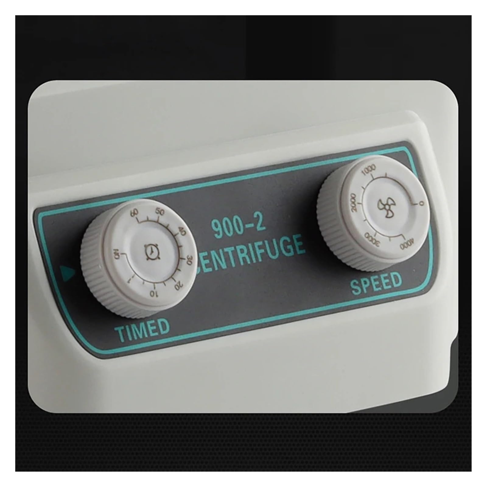 Centrifuga Da Laboratorio 4000 Giri/min - 1780xg, Timer Digitale, Per Analisi Mediche - Foto 6