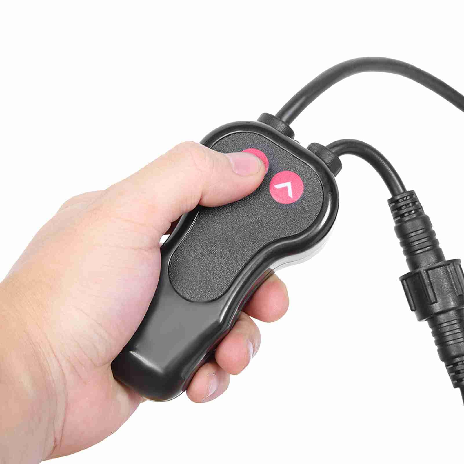 Cric Auto Elettrico, Sollevatore Idraulico 12 V da 3 Tonnellate con Kit Attrezzi, Martinetto Portatile per Manutenzione e Cambio Pneumatici su Strada in Emergenza Veicolo