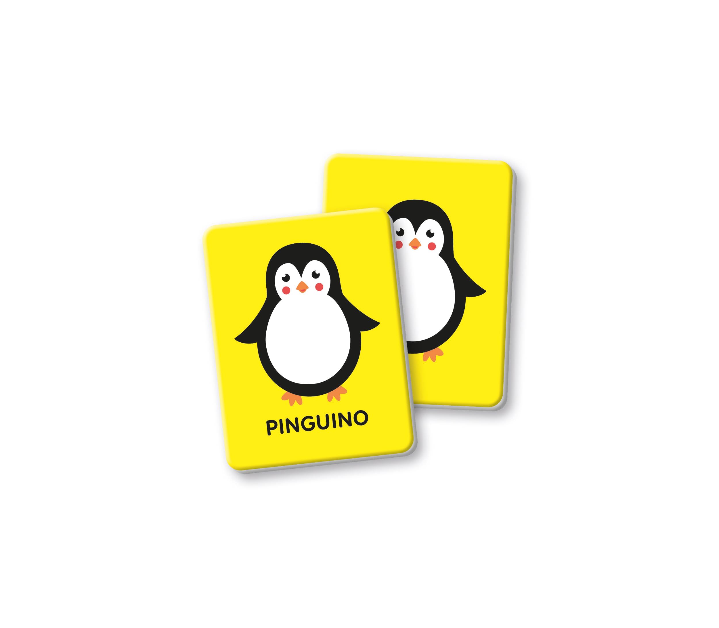 Clementoni Sapientino Baby Montessori - Carte Primo Memo, Gioco di Memoria Educativo Bambini 1-3 Anni, Carte Tattili per Sviluppare Linguaggio e Osservazione, Made in Italy, Lingua Italiana, 16830