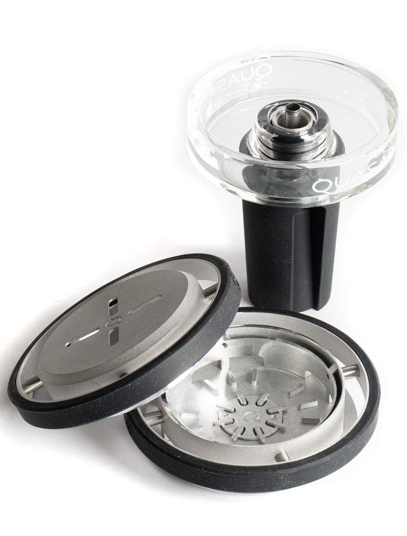 Quasar Raas Bowl e sistema di gestione del calore