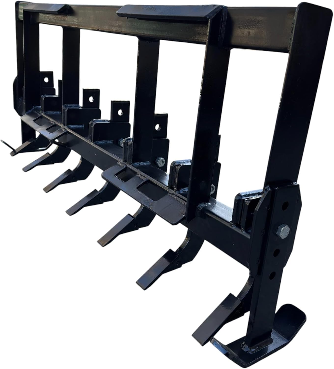 Skid Steer Scarifier Ripper 60" - 7 Shanks