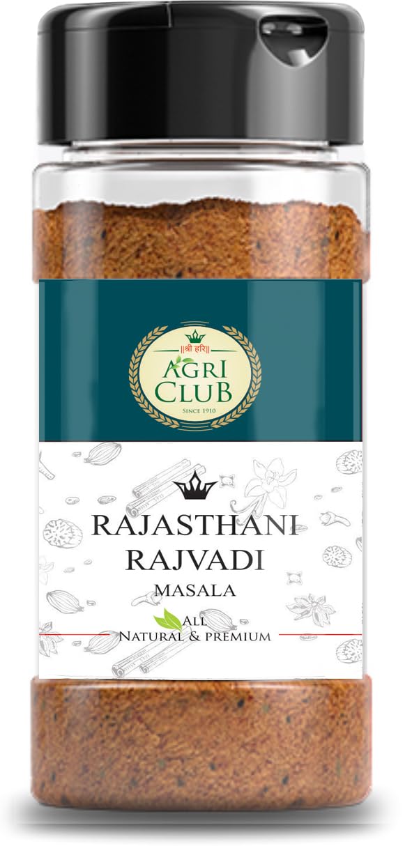 Agri Club Rajasthani Rajvadi Masala 100 g (B08G8GC5YJ) Amazon Price History, Amazon Price Tracker