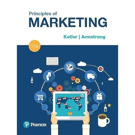 Principles of Marketing
