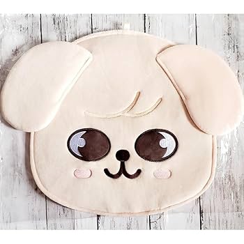 straykids ポップアップ ポンチョ パピーム スンミン スキズ SKZOO ポップアップ パピーム ぬいぐるみ スンミン