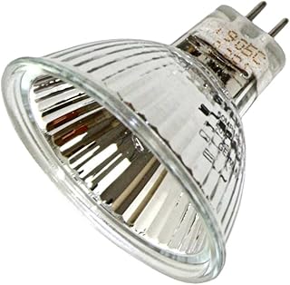 Tungsten Halogen 35 Degree Wide Flood Beam 50W Bulb