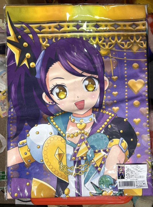 プリパラ　東堂シオン　缶バッジ　ランチョンマット　特典　コースター　ポスター プリパラ 東堂シオン 缶バッジ ランチョンマット 特典