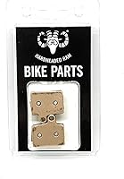 Vista 4 de Pastillas De Freno De Bicicleta De Resina O Sinterizadas Para Hayes Stroker RYDE Dyno Sport, Radar, Prime Sport. La Pieza De Repuesto De Bicicleta