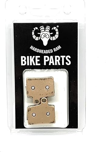 Miniatura 5 de Pastillas De Freno De Bicicleta De Resina O Sinterizadas Para Hayes Stroker RYDE Dyno Sport, Radar, Prime Sport. La Pieza De Repuesto De Bicicleta