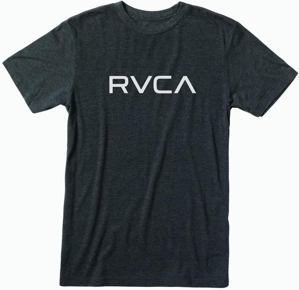 Men's Big RVCA Ss Tee T-Shirt (Pack of 1)