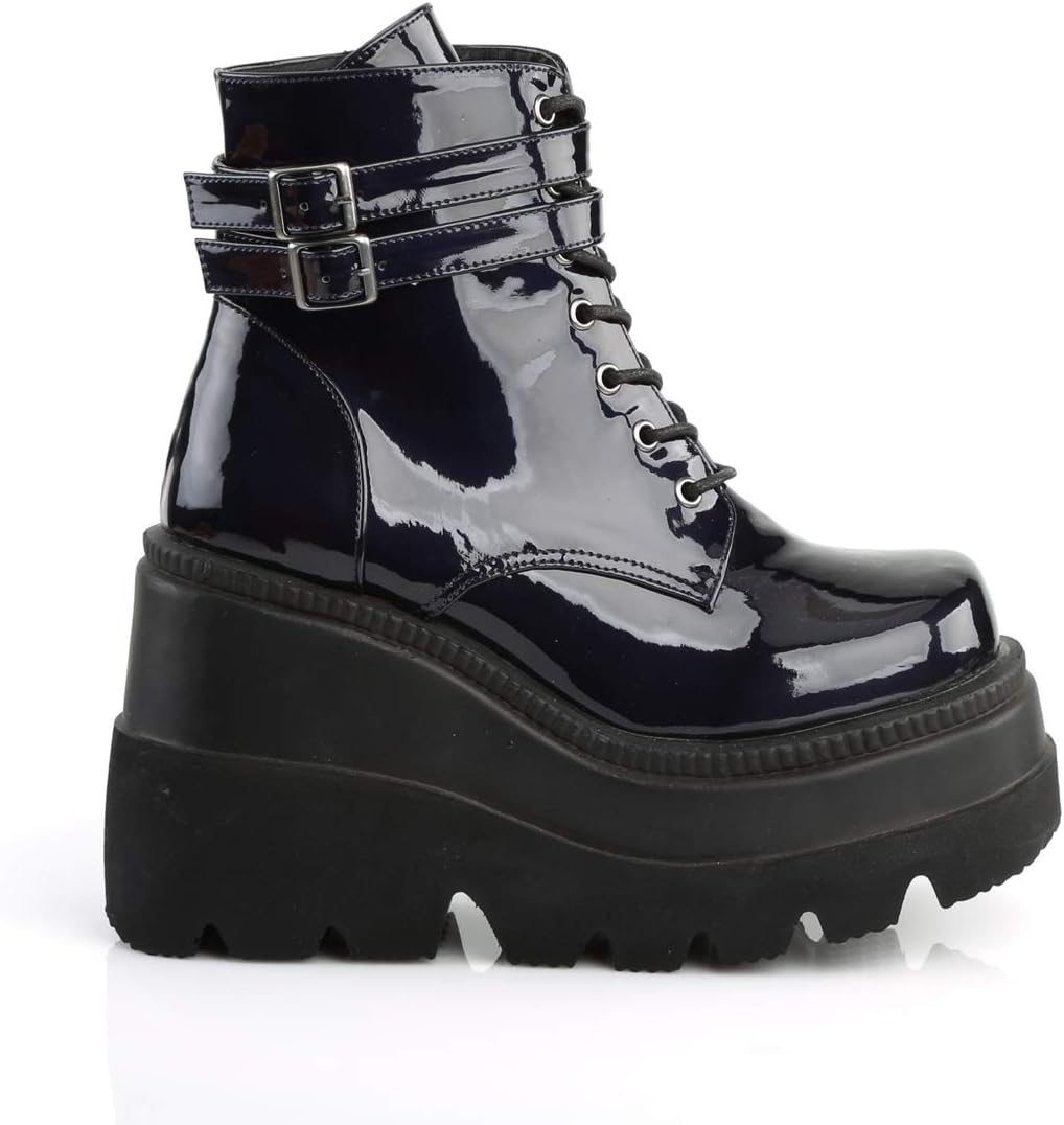 Demonia Women's Shaker-52 ankle-high boot - Image 6