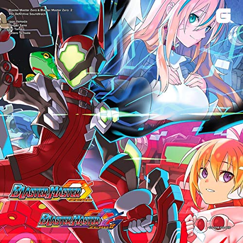 Blaster Master Zero & Blaster Master Zero 2