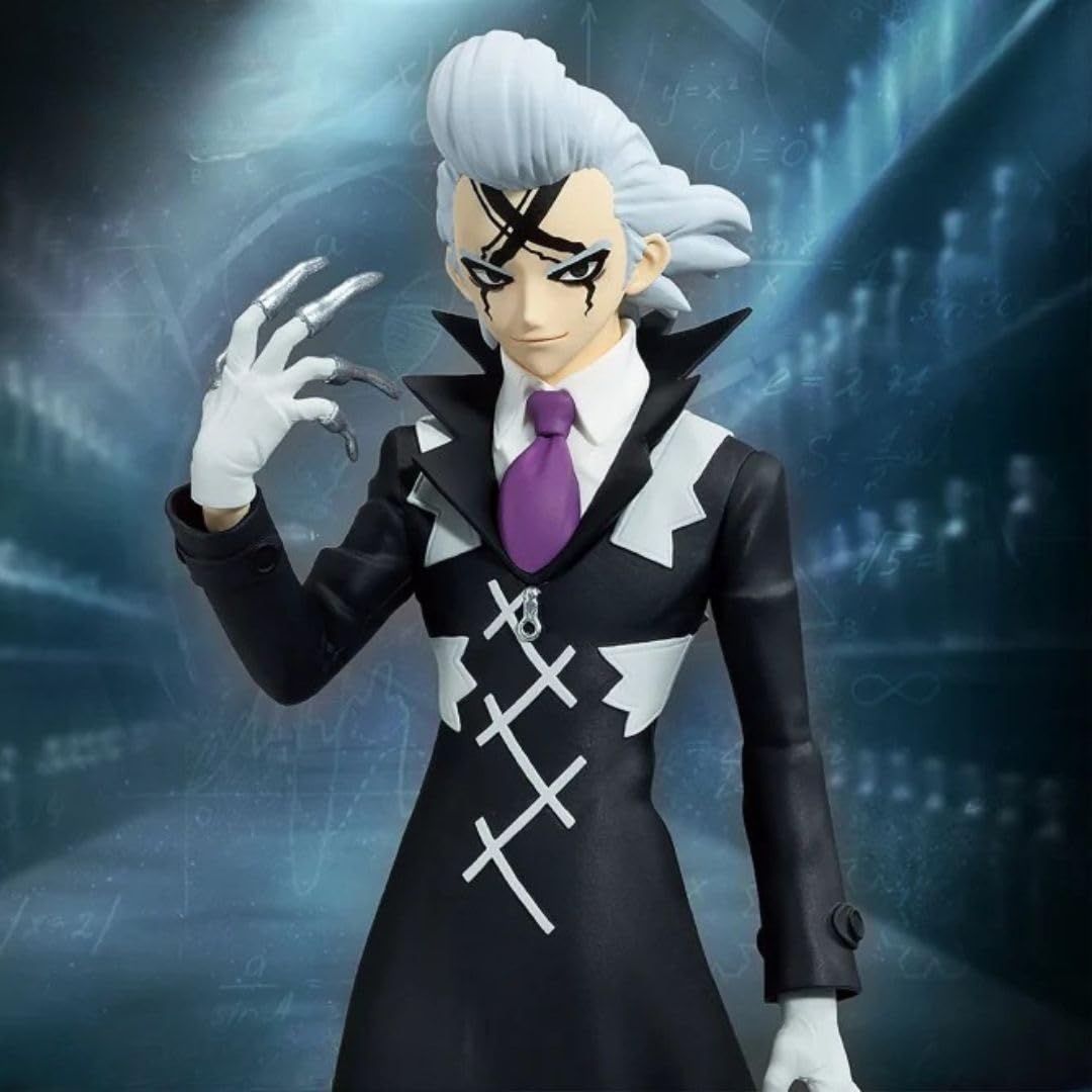 Dr.STONE フィギュア　まとめ① Dr.STONE】フィギュアーツZERO『あさぎりゲン』ドクターストーン