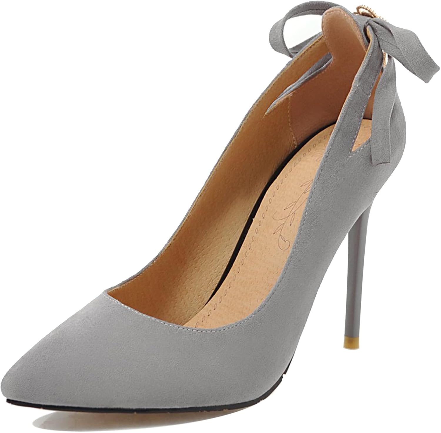 Scarpe Da Sposa Con Tacco A Spillo - Formali, Eleganti, Con Fibbia, Altezza Tacco 10 Cm - Foto 12